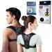 Doctor Arthritis Posture Corrector & Handbook Medium Black 1 Corrector