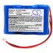 Battery Replacement for Fresenius 120238 | RC3000SC05AA - International Shipping Available - Buy Online on GoSupps.com