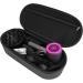 Hair Dryer Case Firm Wear Resistant Ergonomic Handle Impact Resistant Hair Dryer Accessories Case for Business Trip for HD01 HD03(Black) - Buy Online on GoSupps.com