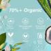 Coola Organic Sun Silk Face Moisturizer SPF 30 with Plant-Derived BlueScreen Technology 1.5 Fl Oz - Buy Online on GoSupps.com