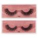 Wholesale 3D Lashes - 10/20/30/40/50 Pairs of Natural False Lashes for Makeup - Mix 20 Pairs Available - Buy Online on GoSupps.com