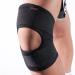 Kniebandage men women knee supports with side stabilizers for meniscus crack knee pain adjustable patella knee -supported knee caption for ACL MCL arthritis recovery (L)
