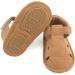 MK MATT KEELY Baby Boys Soft Sole Sandals - Toddler Anti-slip First Walking Shoes 3-6 Months Khaki - Buy Online on GoSupps.com