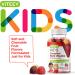 Kids Daily Multivitamin Gummies - Immune Support & Overall Health - 120 Count - Buy Online on GoSupps.com