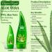 Elegant Royale Aloe Vera Skincare Set 99% Pure Aloe Vera Gel (9 oz) + Gentle Exfoliating Scrub (6 oz) Natural Hydrating & Soothing Face & Body Combo for Dry Sensitive Skin Sunburn & Glow - Buy Online on GoSupps.com