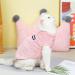 Yaodhaod Winter Fleece Sweater for Small Dogs & Cats - Warm Autumn Clothing for Yorkies Chihuahuas & Puppies (Size S Pink) - Buy Online on GoSupps.com
