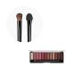 Rimmel Magnif'eyes Eyeshadow Palette Crimson Edition - 0.5 Ounce Palette - Buy Online on GoSupps.com