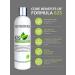 Hair Science Formula 82S | Anti Hair Loss Shampoo & Conditioner with DHT Blocker, Saw Palmetto, Biotin, Vitamin E, Natural Ingredients | Color Safe - Buy Online on GoSupps.com
