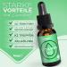 Bj kovit Vitamin K2 Vegan Drops - High Bioavailability MK-7 - 700 Drops with 100 g Natural K2 per Dose - International Shipping Available - Buy Online on GoSupps.com