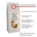 C&T Aroma Coffee - Nut Brittle Flavored Ground Coffee 500g | Premium Private Roasting - International Shipping Available - Buy Online on GoSupps.com