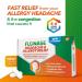 Flonase Headache and Allergy Relief Caplets - 96 Caplets - Buy Online on GoSupps.com