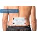 Large TENS-EMS Electrode Pad 20x12 cm | Relieve Lumbago Sciatica & Herniated Disc Pain | Self-Adhesive Electrodes by Axion - Buy Online on GoSupps.com