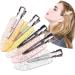 Bling Glitter Hair Clips - 30PCS Shiny No Bend Pins for Hairstyles, Waves, and Makeup - Hairdressing Salon Quality - Buy Online on GoSupps.com