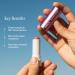 COOLA Mineral Liplux Organic Tinted Lip Balm Sunscreen SPF 30 Summer Crush - 4.2 g - Buy Online on GoSupps.com