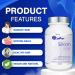 CanPrev - Silicon Beauty 60 v-caps - Helps to Maintain Healthy Hair Nail Mucous Membranes and Skin - Helps to Prevent Biotin Deficiency - Buy Online on GoSupps.com