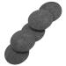 5 pieces of electrical foot grinder head Replacement footfish dead skin corneal remover.