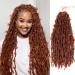 24 inch Butterfly Locs Crochet Hair 6 Pack - Long Faux Locs Crochet Braids for Black Women - Pre-looped Synthetic Hair Extensions - Buy Online on GoSupps.com