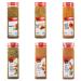 Club House Quality Natural Herbs & Spices Seasoning Pack 6 Count Garlic & Pepper 6 Count (Pack of 1)
