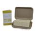 Yellow Bird Solid Bar Shampoo Soap - Grapefruit Rosemary Lavender - Organic Ingredients - Sulfate-Free - Gentle Scalp + Hair Care - Buy Online on GoSupps.com