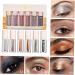 TOVINANNA 18 Pcs Eye Shadow Set Eye Makeup Accessories Eye Glitter Lasting Cosmetics Miss Highlighter - Buy Online on GoSupps.com