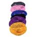 Lurrose 6-Piece Women's Mesh Hat & Crochet Hair Network - Stylish Snoods for Sleeping & Hair Protection - Buy Online on GoSupps.com