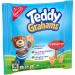 Teddy Grahams Cinnamon Snacks - 0.75oz Bags (Pack of 150) - Buy Online on GoSupps.com