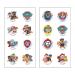 16 Edible Paw Patrol Mini Slices - Perfect for Decorating Children's Parties | International Shipping Available - Buy Online on GoSupps.com