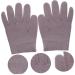 5 Pairs of Night Moisturising Gloves Sleeping Gloves Women's Gloves Moisture Gloves Night Ladies Glives Cotton Gloves for Sleeping Hand Gloves - Buy Online on GoSupps.com