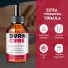 (2 Pack) Burn Cube Drops BurnCube Liquid Supplement Loss Support Wellness Formula Digestive Health Natural Vitamin Maximum Energy Workout Booster Healthy Digestion Sexy Slim Body Sculpt Gotas (4 oz) - Buy Online on GoSupps.com