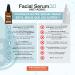 Hyaluronic Acid Face Serum 3 Molecular Weights with Vitamins C and D Collagen and Retinol. Anti-Wrinkle Moisturizing and Brightening Serum for Women and Men | Vitamin C Serum 60ml Agocap  - Buy Online on GoSupps.com