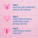Johnson's Baby Kids Shiny & Soft Conditioning Spray - 10 fl oz (295 ml) for Tangle-Free Hair - Buy Online on GoSupps.com