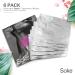 Soke Neck Hydrogel Treatment Mask - Rejuvenate & Hydrate Your Neck | International Shipping Available - Buy Online on GoSupps.com