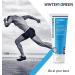 Wintergreen Ice Gel 2.5 Fl Oz - 2% Menthol Muscle & Joint Relief - 75mL Cold Therapy - Buy Online on GoSupps.com