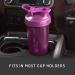 Blender Bottle Classic 28 oz Pebble Grey - Perfect for Shakes & Smoothies - Buy Online on GoSupps.com