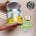 Shop Sante Pre Workout Plus Stim-Free Caffeine-Free EAA/BCAA with L-Arginine Acetyl-L-Carnitine & L- Citruline Amino Acid Supplement 50 Servings Pineapple - Buy Online on GoSupps.com