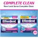 Efferdent Denture Cleanser Tablets 44 Count - Pack of 6 | Complete Clean for Retainers & Dental Appliances - Buy Online on GoSupps.com