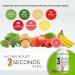 Buy Bode Pro 3 Second Salad - Antioxidant & Digestive Enzyme Supplement | Phytonutrient Rich Non-GMO Veggie Capsules | 90 Count - International Shipping Available - Buy Online on GoSupps.com