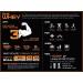 Rivalus Rivalwhey Rich Chocolate 5lb - 100% Whey Protein Isolate with BCAAs | Clean Nutritional Profile | No Banned Substances | Made in USA | Chocolate 5 Pound - Buy Online on GoSupps.com
