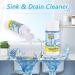 Wild Tornado Pipe Dredge Deodorant Powerful Sink and Drain Cleaner Quick Foaming Toilet Cleaner for Kitchen Toilet Pipe Dredging - Buy Online on GoSupps.com
