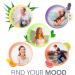ChapStick Total Hydration Essential Oils Peace Lip Balm - Rosemary + Peppermint - 0.12 Oz - Buy Online on GoSupps.com