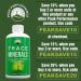 Ultra High Purity Ionic Plant Based Fulvic Trace Mineral Drops - Magnesium Supplement for Optimal pH and Electrolyte Balance - Buy Online on GoSupps.com