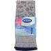 Dr. Scholl's Men's Travel Knee High Compression Socks - Plus Sizes - Gray/Blue - Boost Comfort & Support - Buy Online on GoSupps.com
