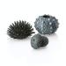biOrb Sea urchin Set black