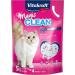 Vitakraft Magic Clean Lavender cat litter delicate lavender scent non-clumping particularly low dust practical carrying strap (1x 5L)
