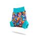 Buy Petit Lulu XXL Waterproof Hatching Overpants - Reusable & Washable - Fleet Diapers - Made in the EU (Hedgehog Design) - International Shipping Available - Buy Online on GoSupps.com