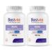 MSM 1000mg Made with OptiMSM (480 Capsules) (240 x 2) - No Stearates - GMO Free - Gluten Free - Joint Support
