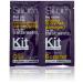 Silium Keratin & Argan Reconstructive Sachet Set - 24 ml 12 ml