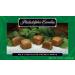 Philadelphia Candies French Mint Meltaway Truffles, Milk Chocolate 1 Pound Gift Box