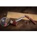 AP Donovan Damascus Razor Set with Personal Engraving | Complete Shaving Kit - Brush Soap & Strop - Buy Online on GoSupps.com