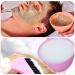 10-Piece Silicone Facial Mask Mixing Bowl Set for Home Use - Mud Mask, DIY Face Masks, Skincare Products - Medium and Small Sizes - Buy Online on GoSupps.com